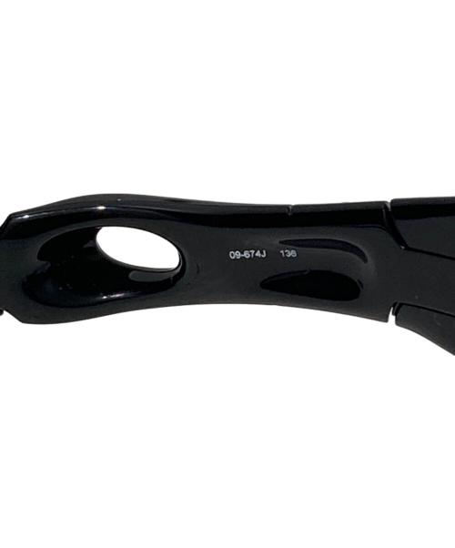 OAKLEY（オークリー）OAKLEY (オークリー) Radar Path サングラス ブラックの古着・服飾アイテム