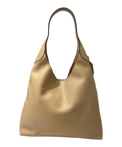 COACH（コーチ）COACH (コーチ) ブルックリン ショルダー バッグ 39 ベージュの古着・服飾アイテム