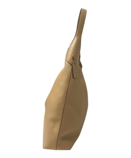 COACH（コーチ）COACH (コーチ) ブルックリン ショルダー バッグ 39 ベージュの古着・服飾アイテム