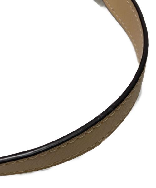 COACH（コーチ）COACH (コーチ) ブルックリン ショルダー バッグ 39 ベージュの古着・服飾アイテム