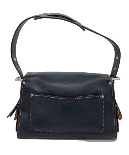 COACH（コーチ）COACH (コーチ) Western Tabby ショルダーバッグ ブラックの古着・服飾アイテム