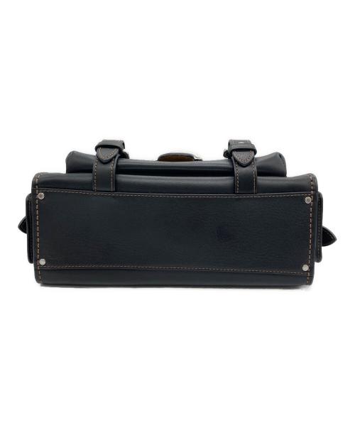 COACH（コーチ）COACH (コーチ) Western Tabby ショルダーバッグ ブラックの古着・服飾アイテム