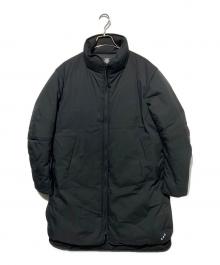 DESCENTE×Adam et Rope（デサント×アダム エ ロペ）の古着「別注ダウンコート」｜ブラック