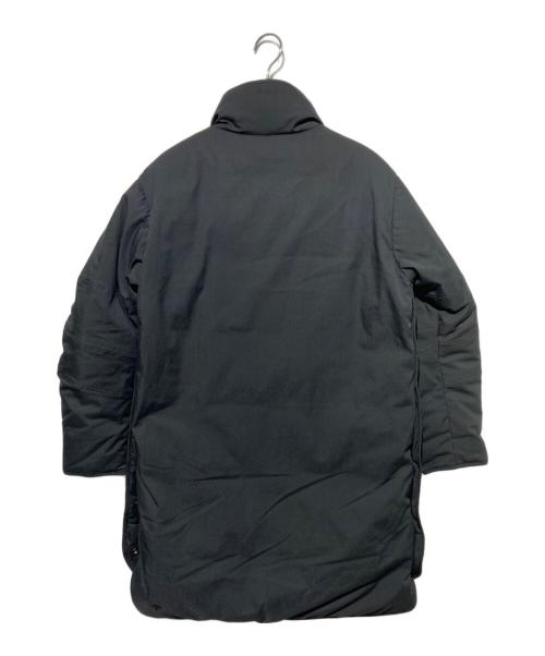 DESCENTE（デサント）DESCENTE (デサント) Adam et Rope (アダム エ ロペ) 別注ダウンコート ブラック サイズ:Mの古着・服飾アイテム