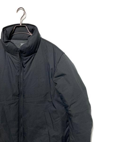 DESCENTE（デサント）DESCENTE (デサント) Adam et Rope (アダム エ ロペ) 別注ダウンコート ブラック サイズ:Mの古着・服飾アイテム