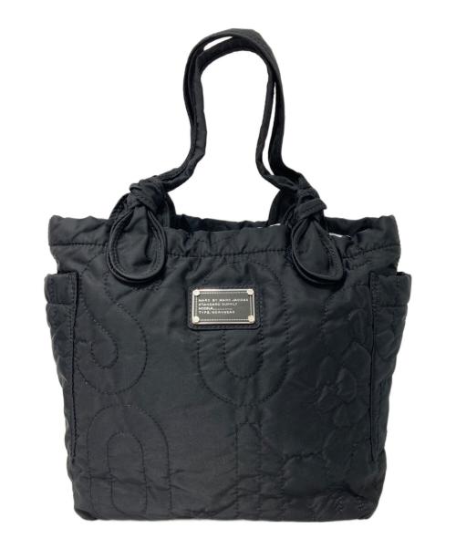 Marc by Marc Jacobs（マークバイマークジェイコブス）Marc by Marc Jacobs (マークバイマークジェイコブス) トートバッグ ブラックの古着・服飾アイテム