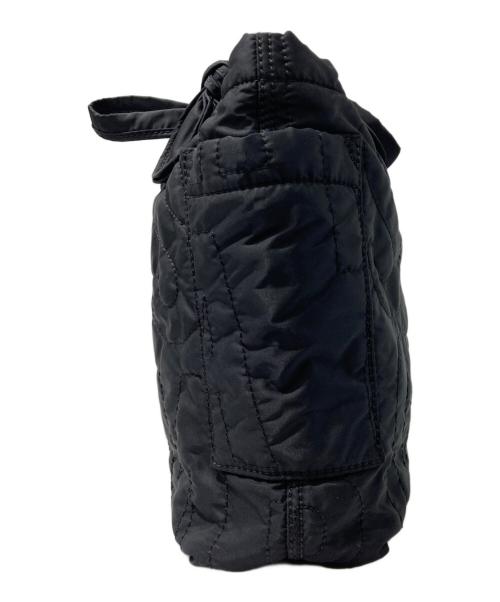 Marc by Marc Jacobs（マークバイマークジェイコブス）Marc by Marc Jacobs (マークバイマークジェイコブス) トートバッグ ブラックの古着・服飾アイテム