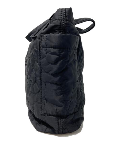 Marc by Marc Jacobs（マークバイマークジェイコブス）Marc by Marc Jacobs (マークバイマークジェイコブス) トートバッグ ブラックの古着・服飾アイテム
