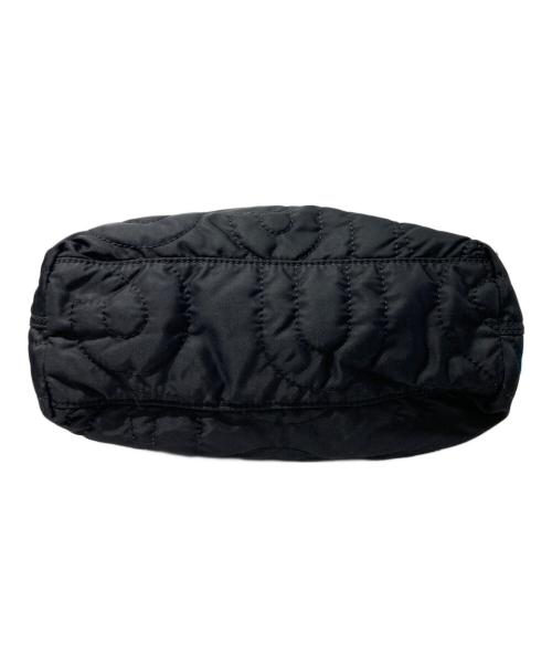 Marc by Marc Jacobs（マークバイマークジェイコブス）Marc by Marc Jacobs (マークバイマークジェイコブス) トートバッグ ブラックの古着・服飾アイテム