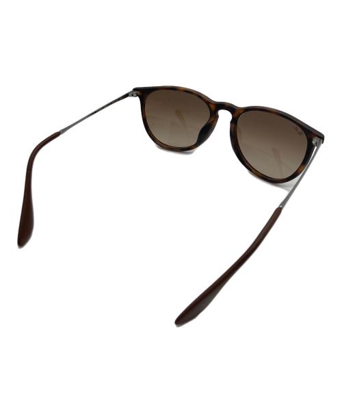 RAY-BAN（レイバン）RAY-BAN (レイバン) ERIKA CLASSICサングラス ブラウン サイズ:54□18の古着・服飾アイテム