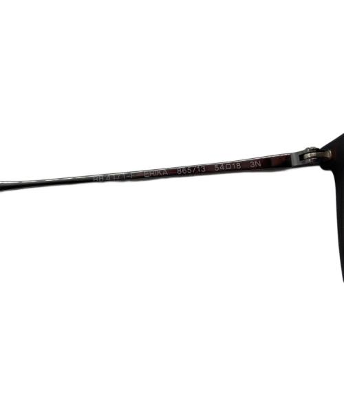 RAY-BAN（レイバン）RAY-BAN (レイバン) ERIKA CLASSICサングラス ブラウン サイズ:54□18の古着・服飾アイテム