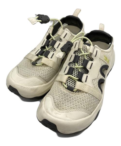 TEVA（テバ）TEVA (テバ) OUTFLOW CT ホワイト サイズ:24cmの古着・服飾アイテム