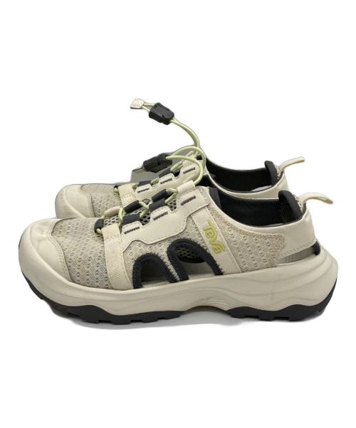 TEVA（テバ）TEVA (テバ) OUTFLOW CT ホワイト サイズ:24cmの古着・服飾アイテム