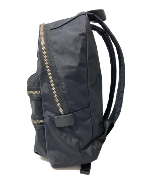 MARC JACOBS（マークジェイコブス）MARC JACOBS (マークジェイコブス) ザ バイカー ナイロン バックパック ラージ ブラックの古着・服飾アイテム