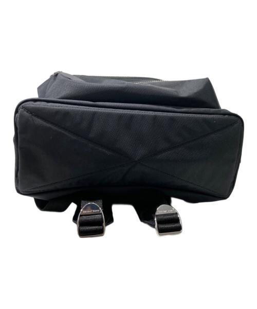 MARC JACOBS（マークジェイコブス）MARC JACOBS (マークジェイコブス) ザ バイカー ナイロン バックパック ラージ ブラックの古着・服飾アイテム