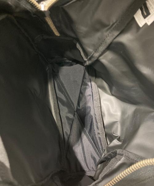 MARC JACOBS（マークジェイコブス）MARC JACOBS (マークジェイコブス) ザ バイカー ナイロン バックパック ラージ ブラックの古着・服飾アイテム