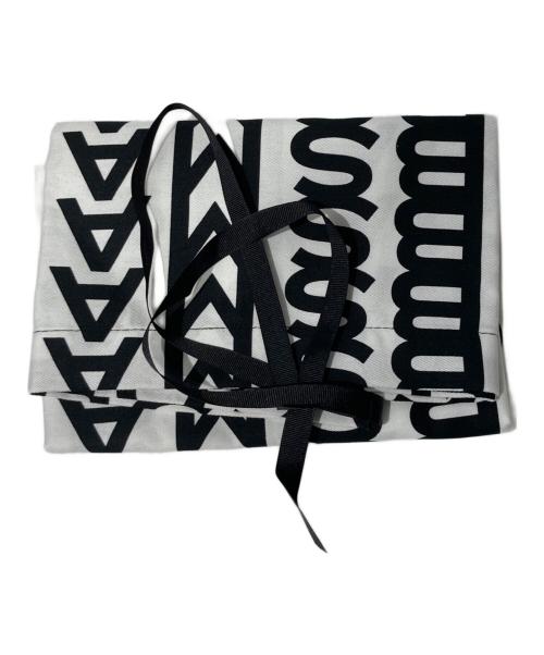 MARC JACOBS（マークジェイコブス）MARC JACOBS (マークジェイコブス) ザ バイカー ナイロン バックパック ラージ ブラックの古着・服飾アイテム