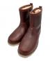 UGG（アグ）の古着「HENDREN TLブーツ」｜バーガンディー