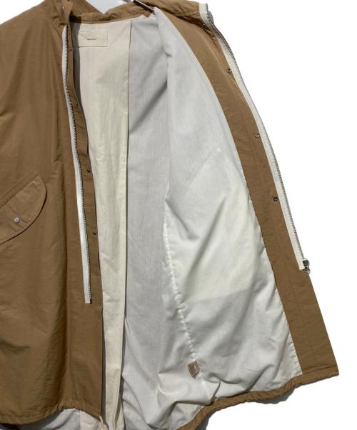 TODAYFUL（トゥデイフル）TODAYFUL (トゥデイフル) Mountain Over Coat ブラウン サイズ:36の古着・服飾アイテム