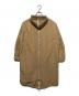 TODAYFUL (トゥデイフル) Mountain Over Coat ブラウン サイズ:36：13000円