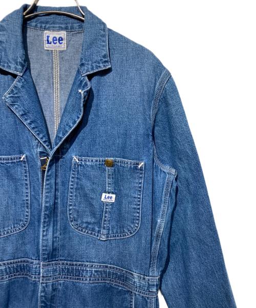 LEE（リー）LEE (リー) オールインワン ブルー サイズ:XSの古着・服飾アイテム