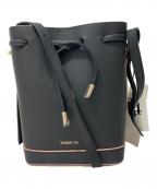 PARIS/64パリ64）の古着「Baby Alwaysスモールショルダーバッグ」｜ブラック×ピンク