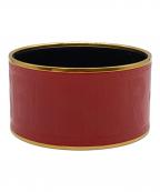 HERMESエルメス）の古着「セリエXLバングル」｜ピンク