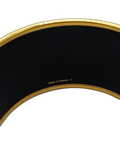 HERMES（エルメス）HERMES (エルメス) セリエXLバングル ピンクの古着・服飾アイテム