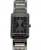 CITIZENシチズン）の古着「リストウォッチ」｜ブラック