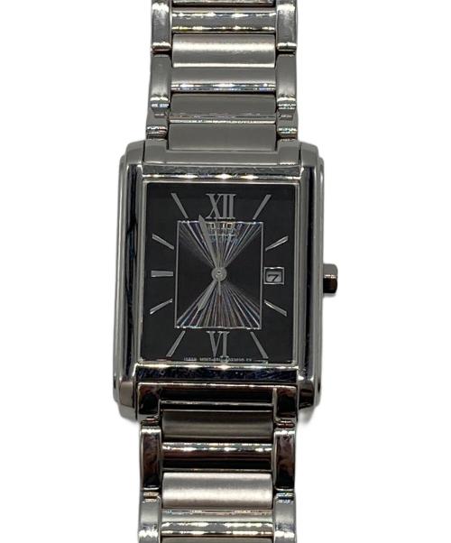 CITIZEN（シチズン）CITIZEN (シチズン) リストウォッチ ブラックの古着・服飾アイテム