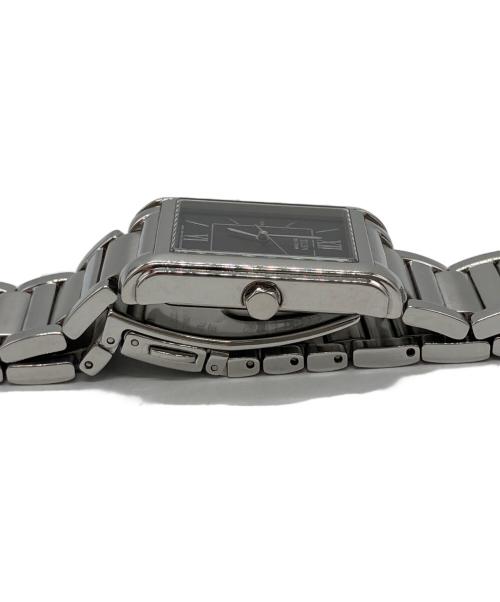 CITIZEN（シチズン）CITIZEN (シチズン) リストウォッチ ブラックの古着・服飾アイテム