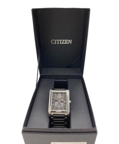 CITIZEN（シチズン）CITIZEN (シチズン) リストウォッチ ブラックの古着・服飾アイテム