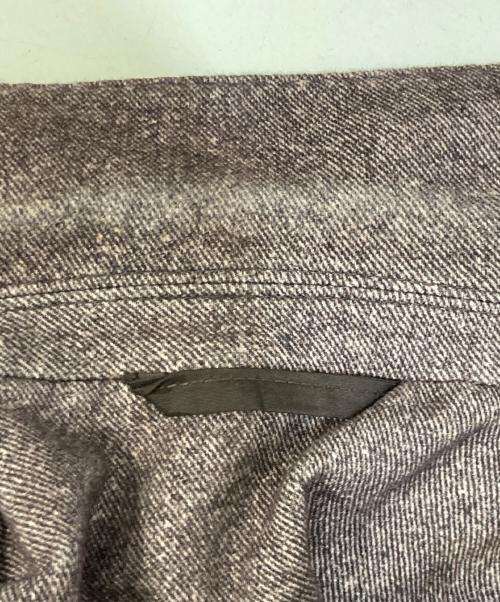 CIRCOLO 1901（チルコロ1901）CIRCOLO 1901 (チルコロ1901) テーラードジャケット ブラウン サイズ:SIZE 46の古着・服飾アイテム