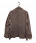 CIRCOLO 1901 (チルコロ1901) テーラードジャケット ブラウン サイズ:SIZE 46：13000円