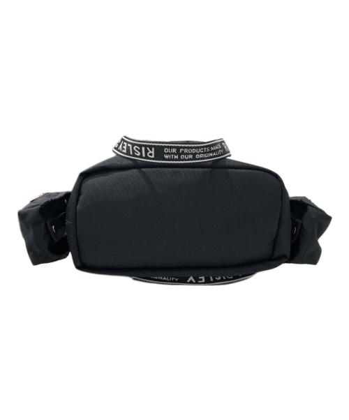 OUTDOOR（アウトドア）OUTDOOR (アウトドア) RISLEY (リズレー) トートバッグ ブラックの古着・服飾アイテム