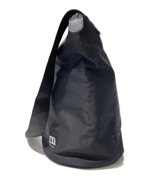 marimekko（マリメッコ）marimekko (マリメッコ) All Day Bucket Unikko ショルダーバッグ ブラックの古着・服飾アイテム