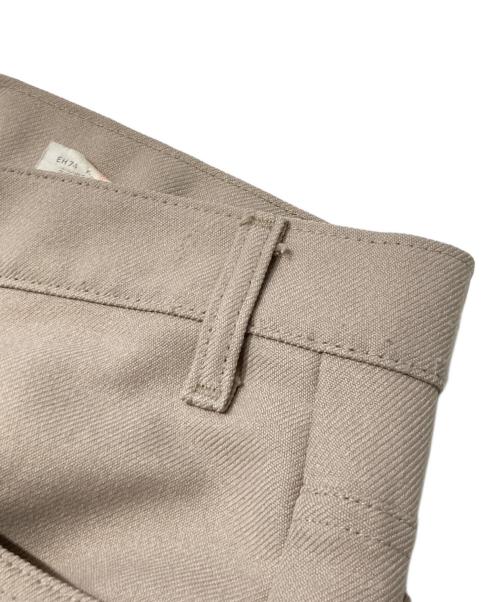 LEVI'S（リーバイス）LEVI'S (リーバイス) スタプレブーツカットパンツ ベージュ サイズ:W34×L29の古着・服飾アイテム