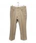 LEVI'S（リーバイス）の古着「スタプレブーツカットパンツ」｜ベージュ