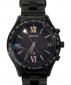 SEIKOセイコー）の古着「デジタルウォッチ」｜ブラック