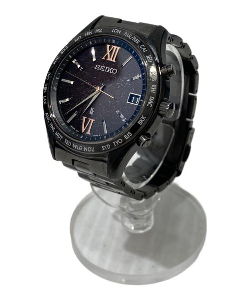 SEIKO（セイコー）SEIKO (セイコー) デジタルウォッチ ブラックの古着・服飾アイテム