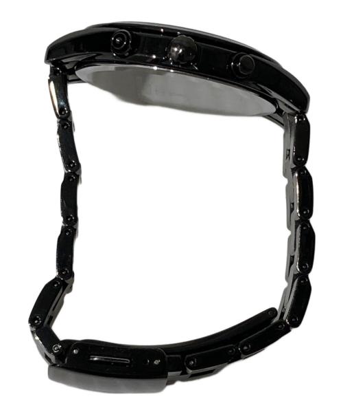 SEIKO（セイコー）SEIKO (セイコー) デジタルウォッチ ブラックの古着・服飾アイテム