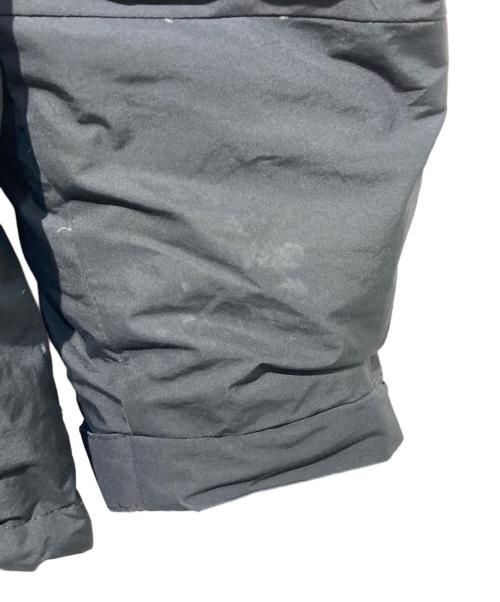 FIRST DOWN（ファーストダウン）FIRST DOWN (ファーストダウン) ダウンジャケット ブラック サイズ:Lの古着・服飾アイテム