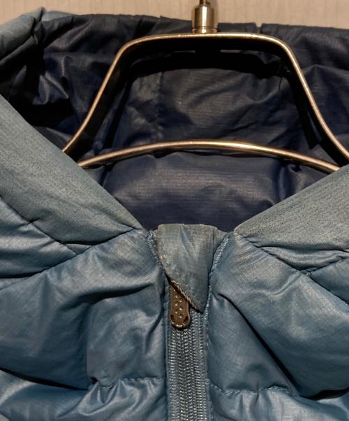 Patagonia（パタゴニア）Patagonia (パタゴニア) ダウンセータープルオーバー ブルー サイズ:ＸＳの古着・服飾アイテム