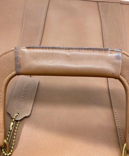 COACH（コーチ）COACH (コーチ) ブリーフケース ブラウンの古着・服飾アイテム