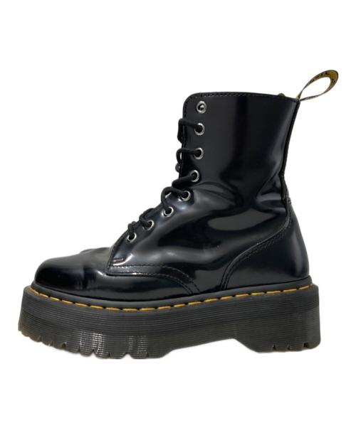 Dr.Martens（ドクターマーチン）Dr.Martens (ドクターマーチン) JADON 厚底ブーツ ブラック サイズ:37の古着・服飾アイテム