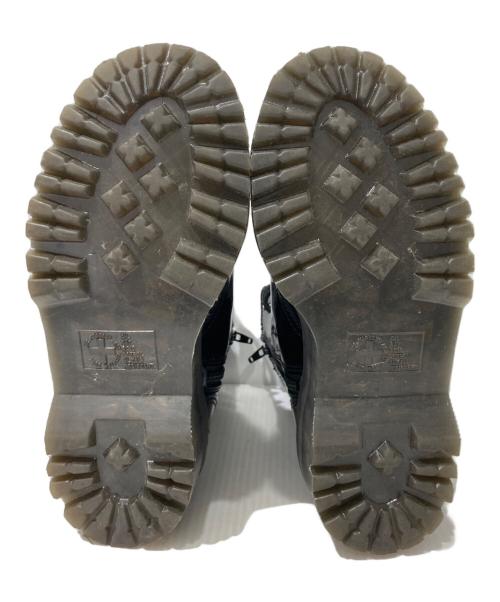 Dr.Martens（ドクターマーチン）Dr.Martens (ドクターマーチン) JADON 厚底ブーツ ブラック サイズ:37の古着・服飾アイテム