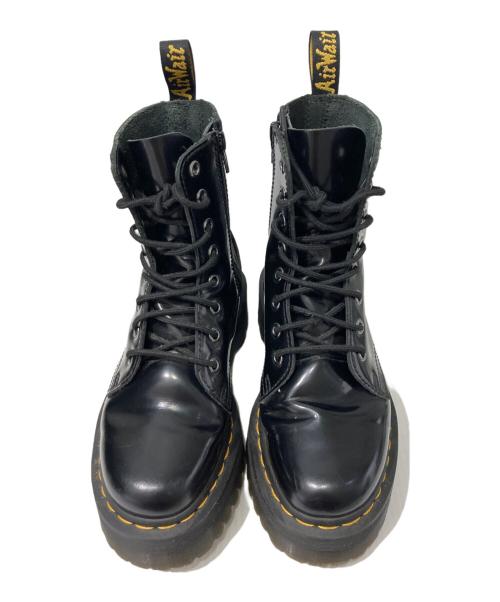 Dr.Martens（ドクターマーチン）Dr.Martens (ドクターマーチン) JADON 厚底ブーツ ブラック サイズ:37の古着・服飾アイテム