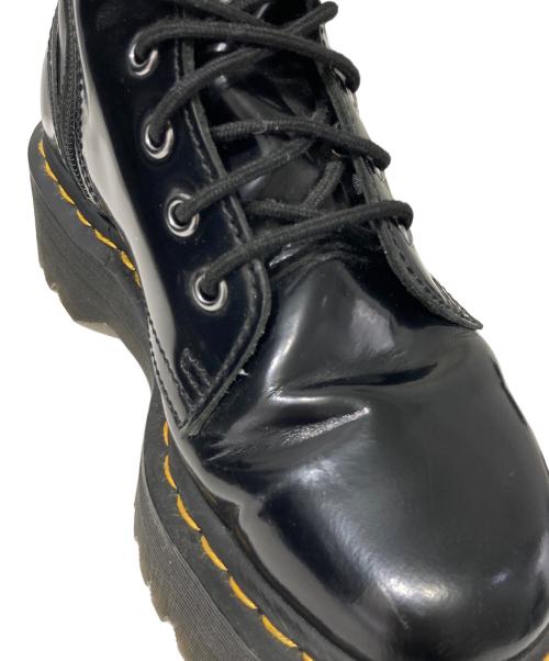 Dr.Martens（ドクターマーチン）Dr.Martens (ドクターマーチン) JADON 厚底ブーツ ブラック サイズ:37の古着・服飾アイテム