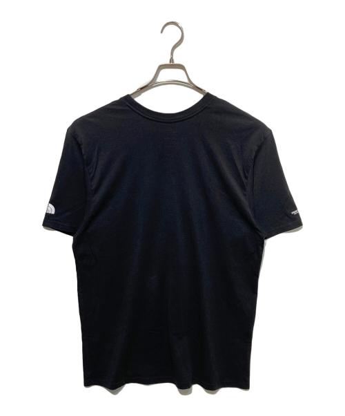THE NORTH FACE（ザ ノース フェイス）THE NORTH FACE (ザ ノース フェイス) UNDERCOVER (アンダーカバー) SOUKUUプリントTシャツ ブラック サイズ:Mの古着・服飾アイテム
