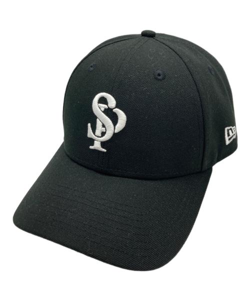 New Era（ニューエラ）New Era (ニューエラ) SOPHNET. (ソフネット) キャップ ブラックの古着・服飾アイテム